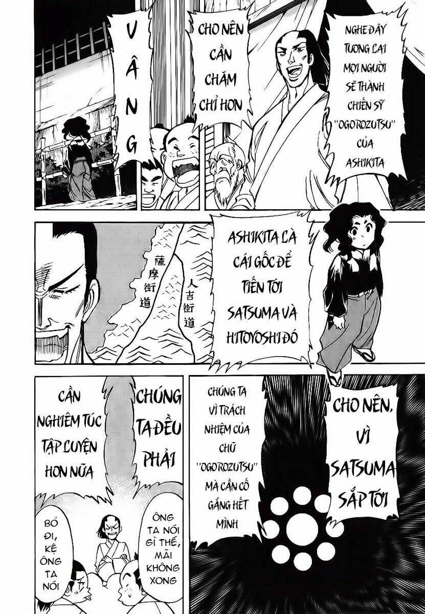 red living on the edge - người da đỏ lang thang chapter 88 8