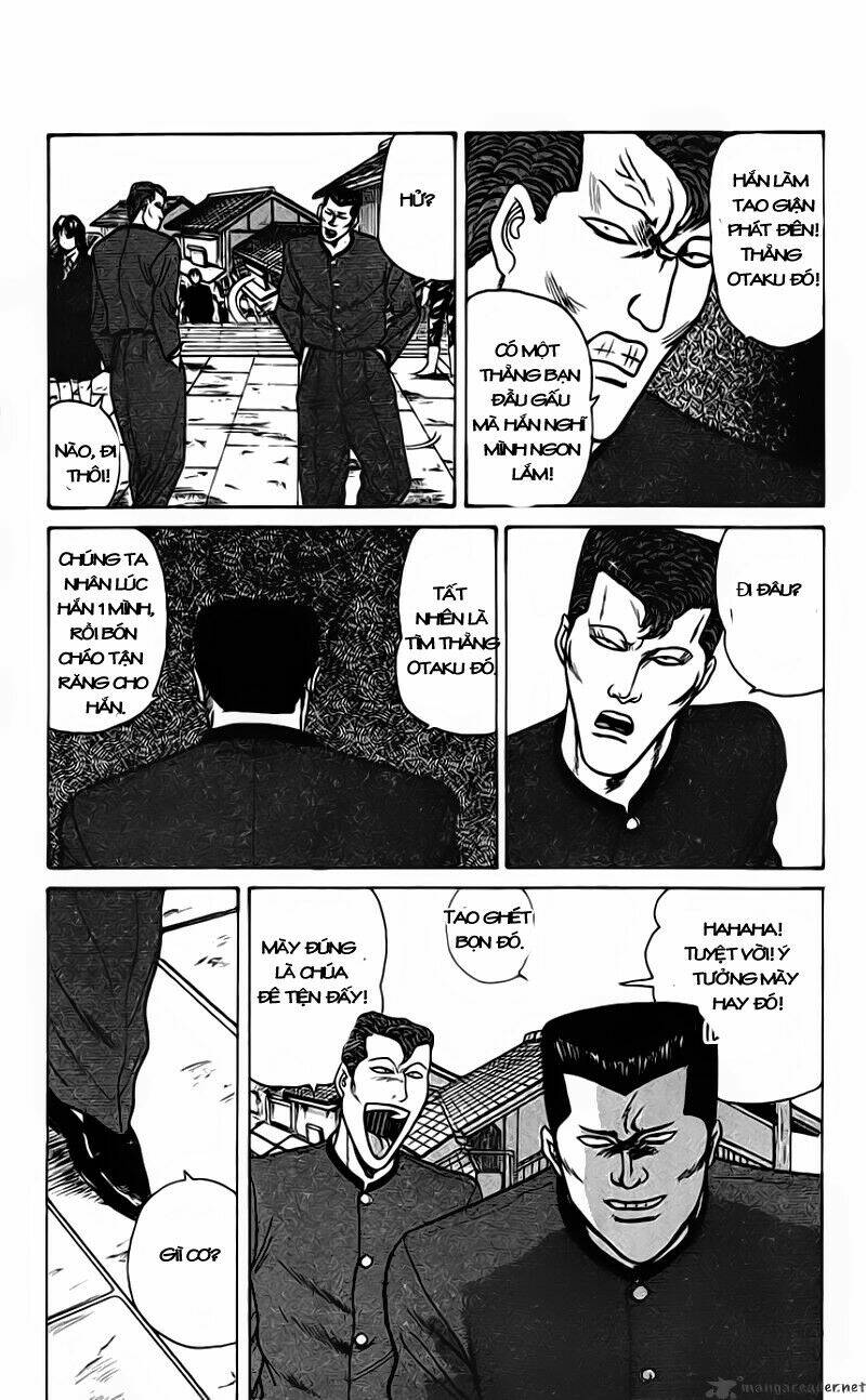 kyou kara ore wa - cặp bài trùng chapter 66 14