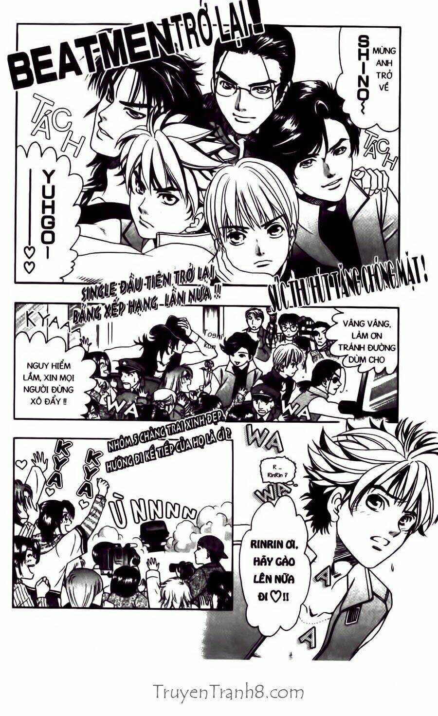 dragon voice - giọng hát của rồng chapter 29 3