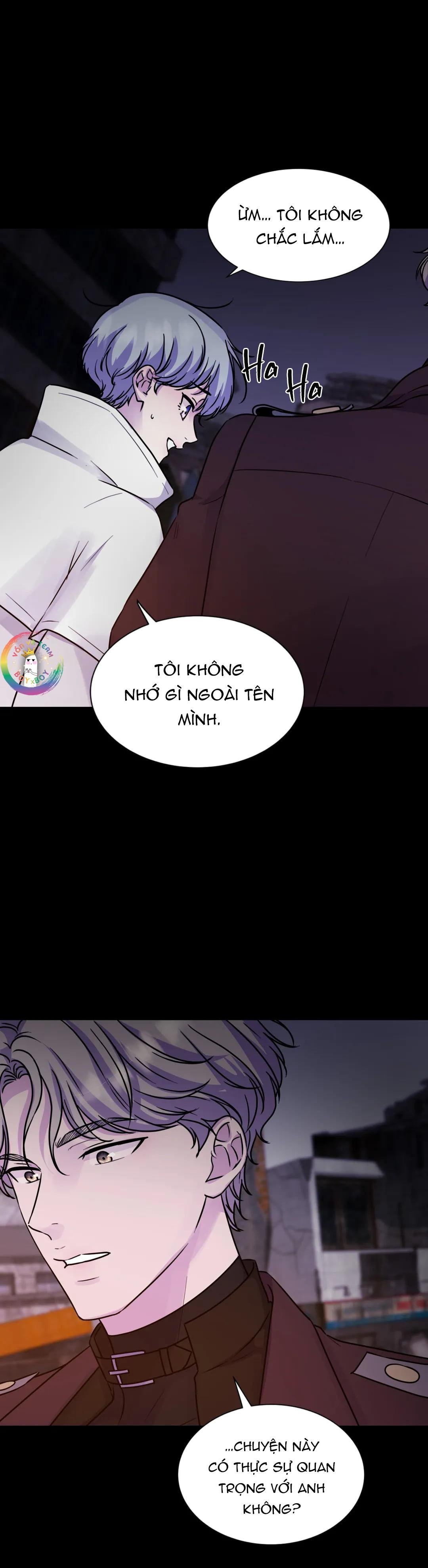 cửu vĩ hồ ly dj - guiding light chapter 5 10