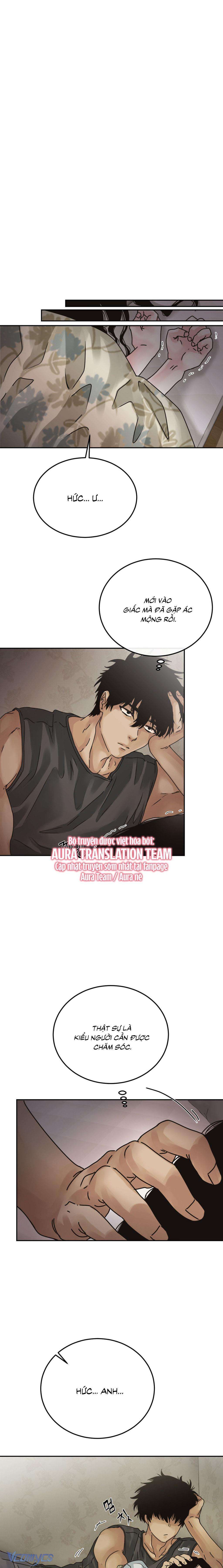 [18+] trở thành gia đình chapter 13 17