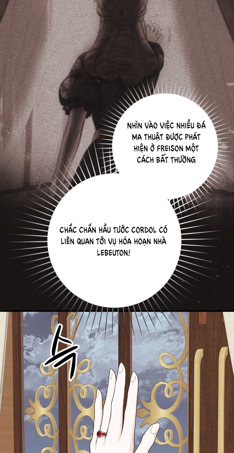 [18+] tôi đã kết hôn với kẻ thù giết cha mẹ chapter 37.2 4