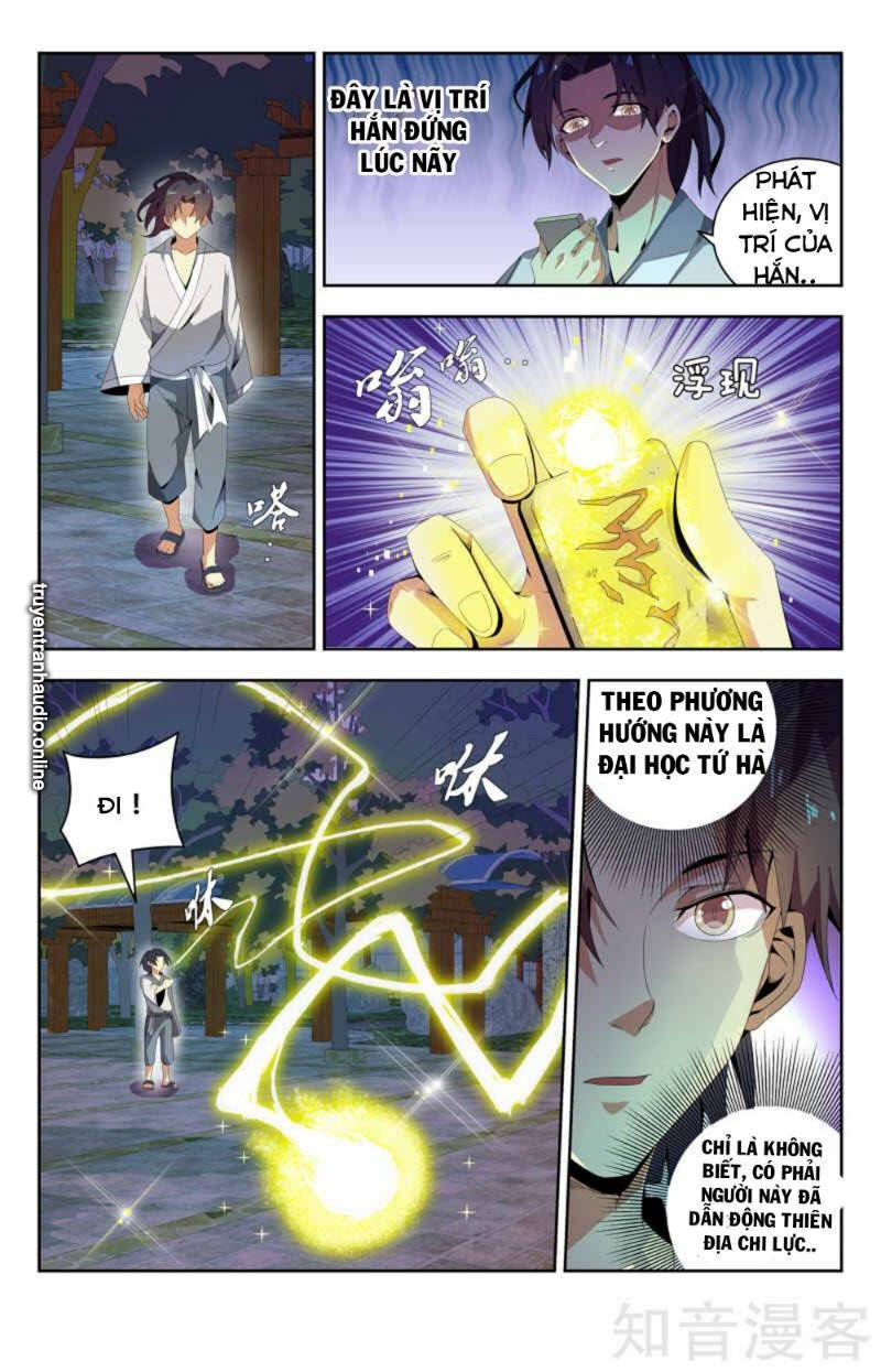 long ẩn giả chapter 51 5