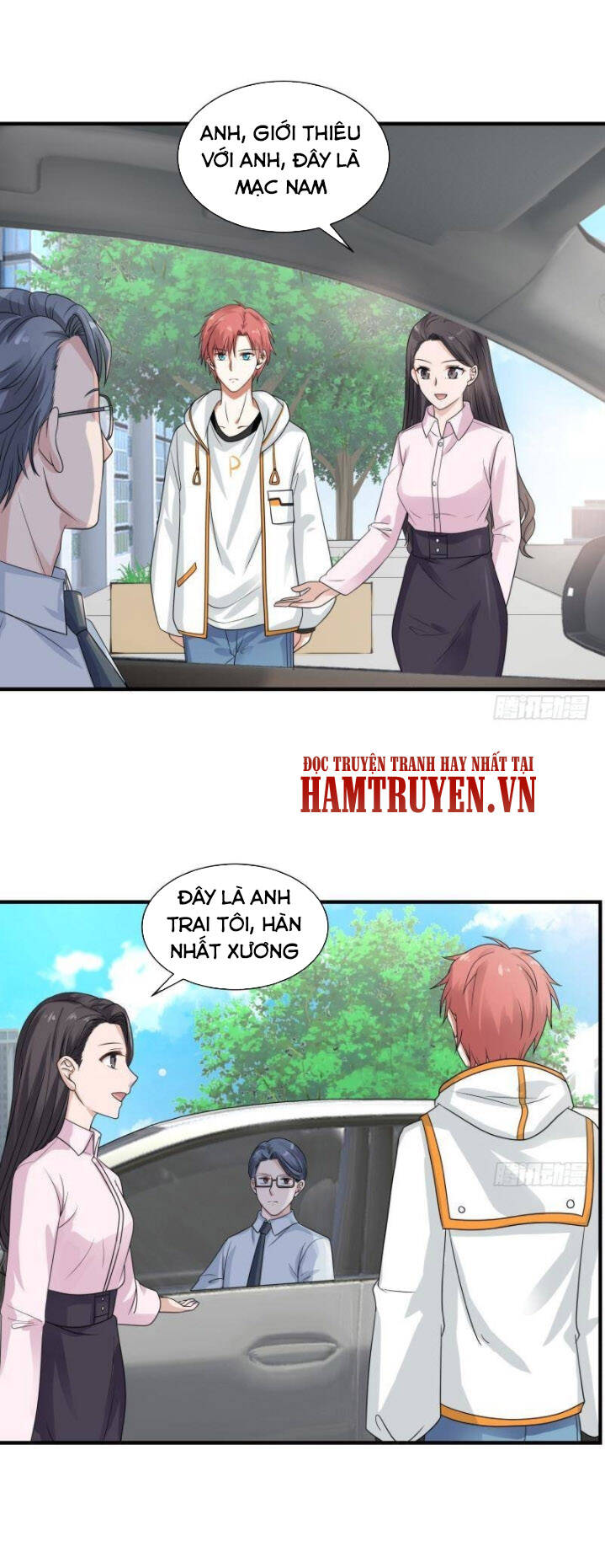 tuyệt thế võ công chapter 251 6