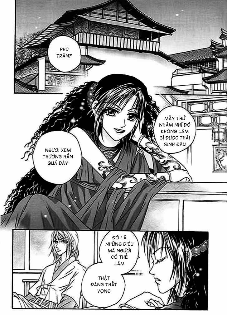 divine melody (tiên khúc) chapter 19 33