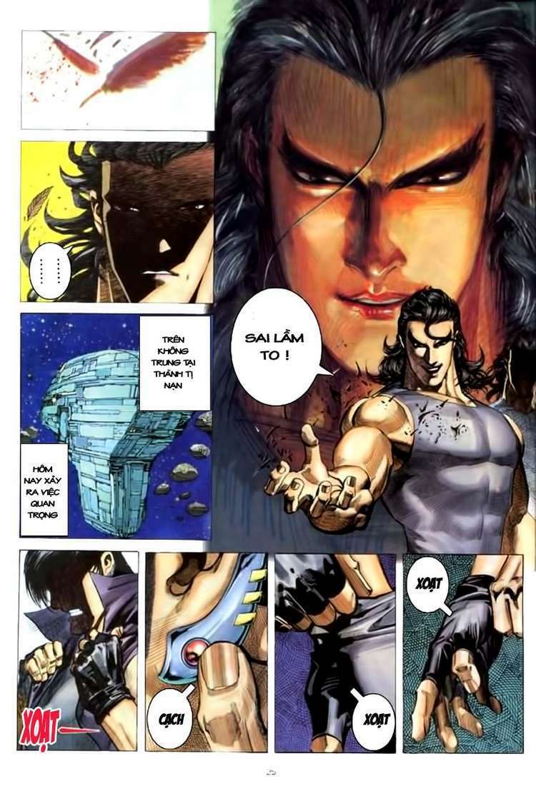 võ thần chapter 167 24