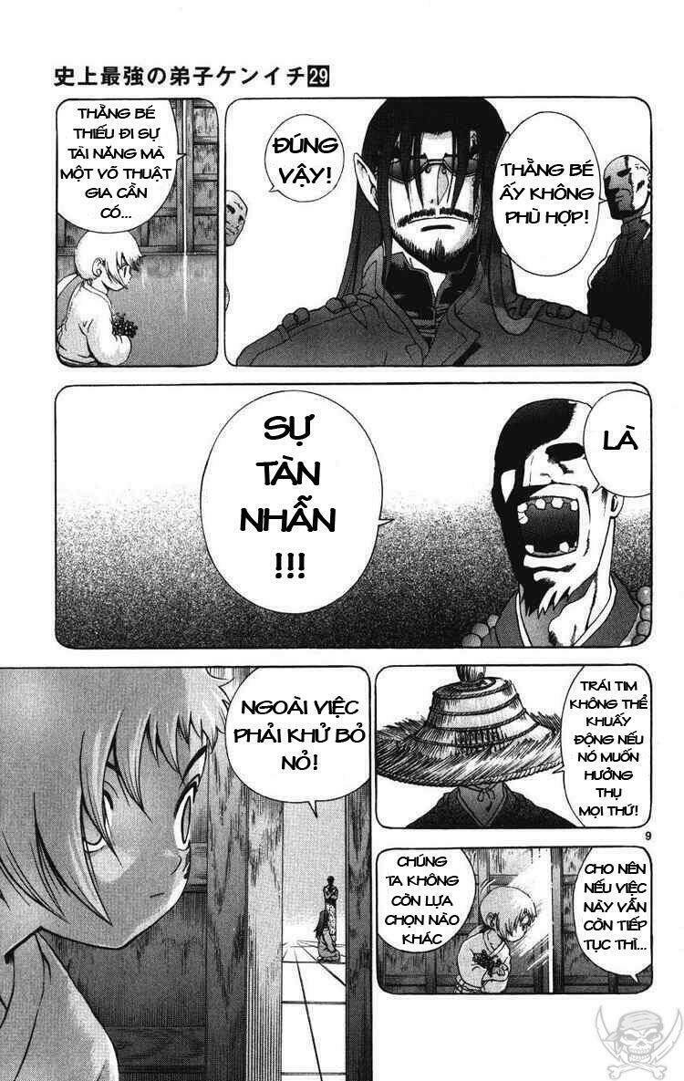 history's strongest disciple kenichi chapter 259 10