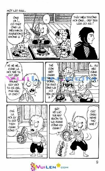 ninja loạn thị chapter 2 10