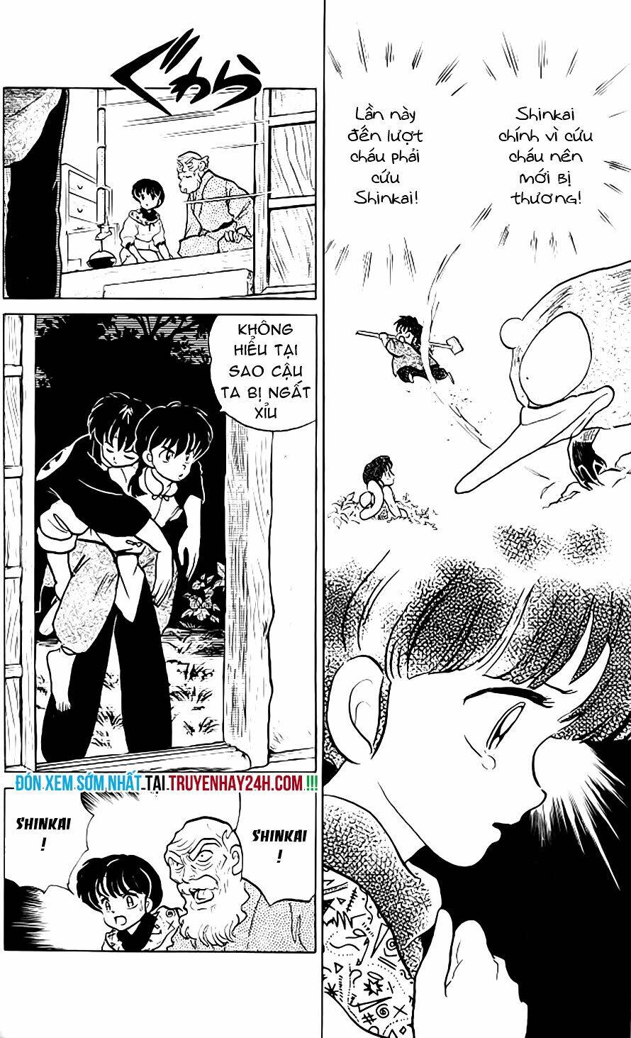 suối lời nguyền chapter 269 13