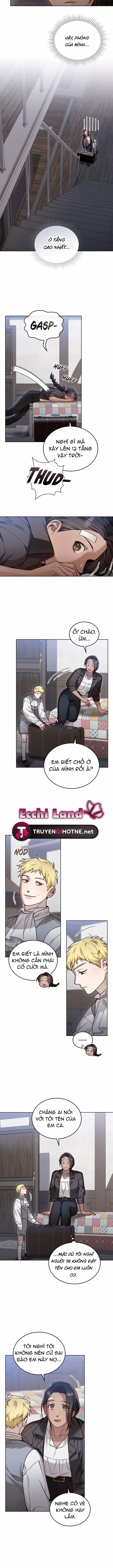 nữ giả kim chapter 14.2 3