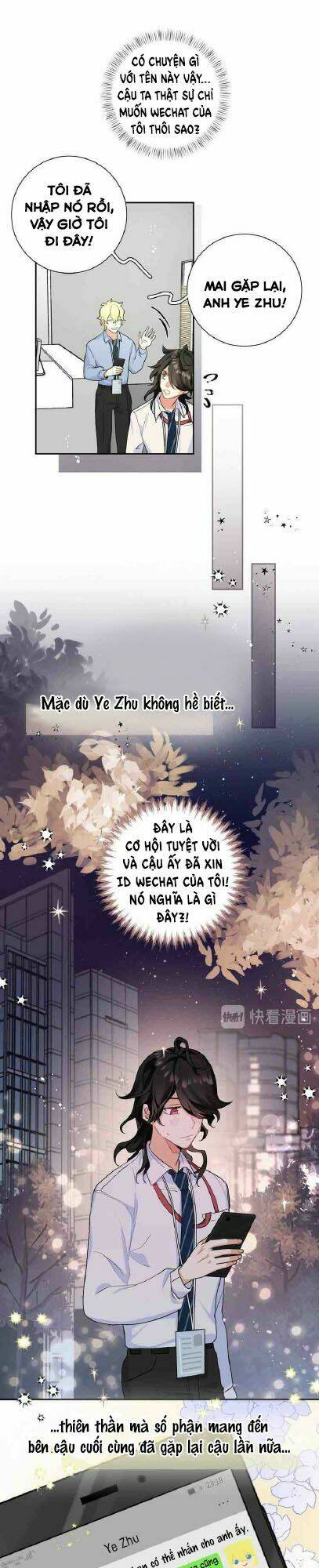 kế hoạch săn phù thủy hiện đại chapter 3 30