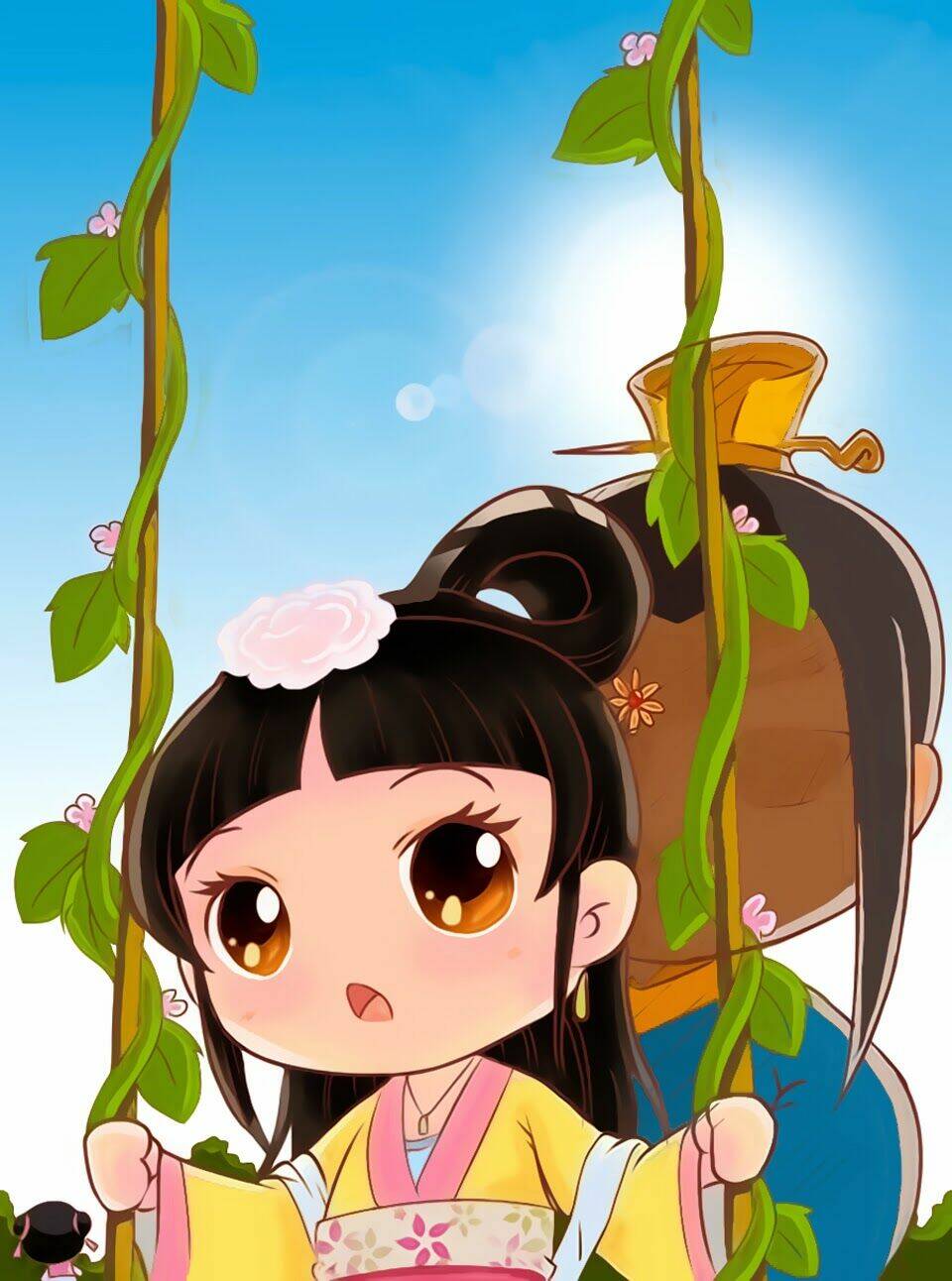 chân hoàn truyện chapter 7.3 18