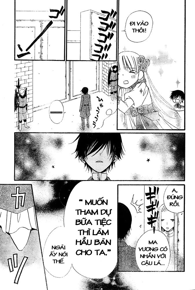 hoa và ác ma chapter 35 23