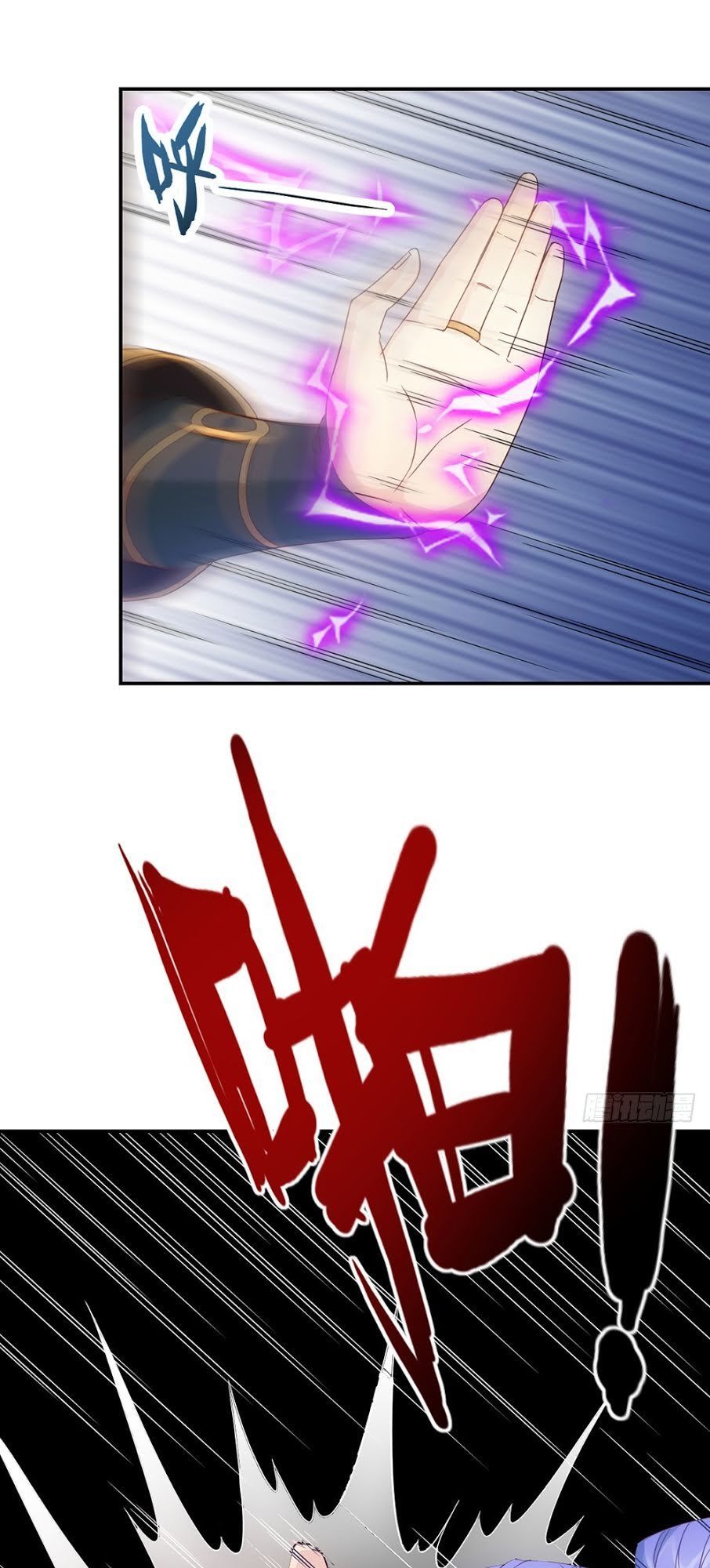 hồng thiên thần tôn chapter 3 28