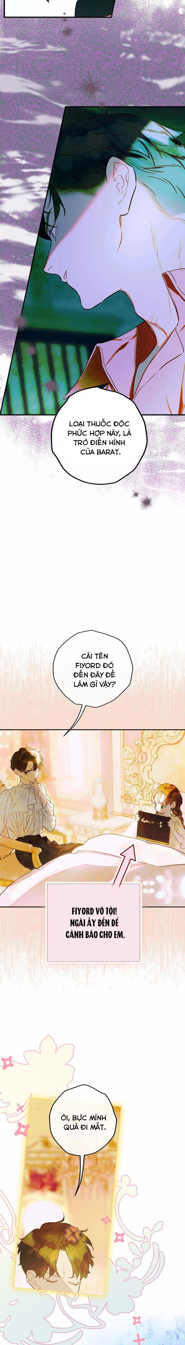 mẹ tôi kết hôn một lần nữa chapter 67 4