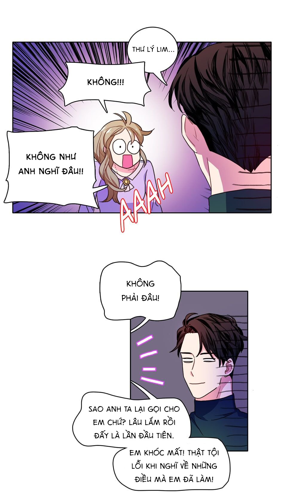 quý cô với chiếc mặt nạ chapter 48 7