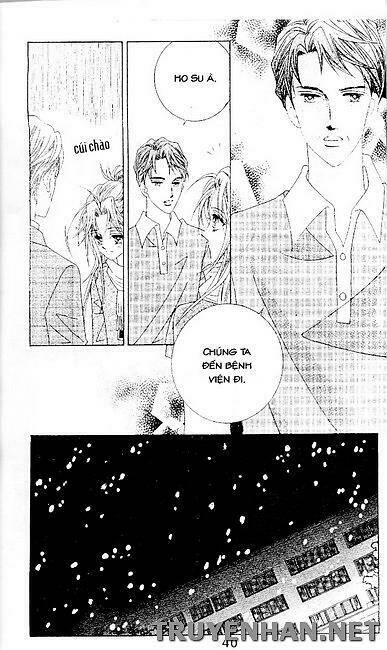 người duy nhất chapter 3 2