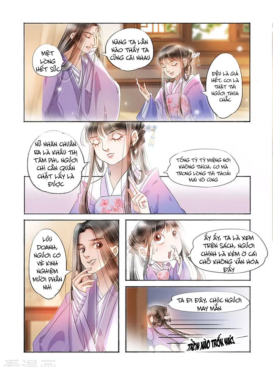 nhà ta có tiểu thiếp chapter 145 5