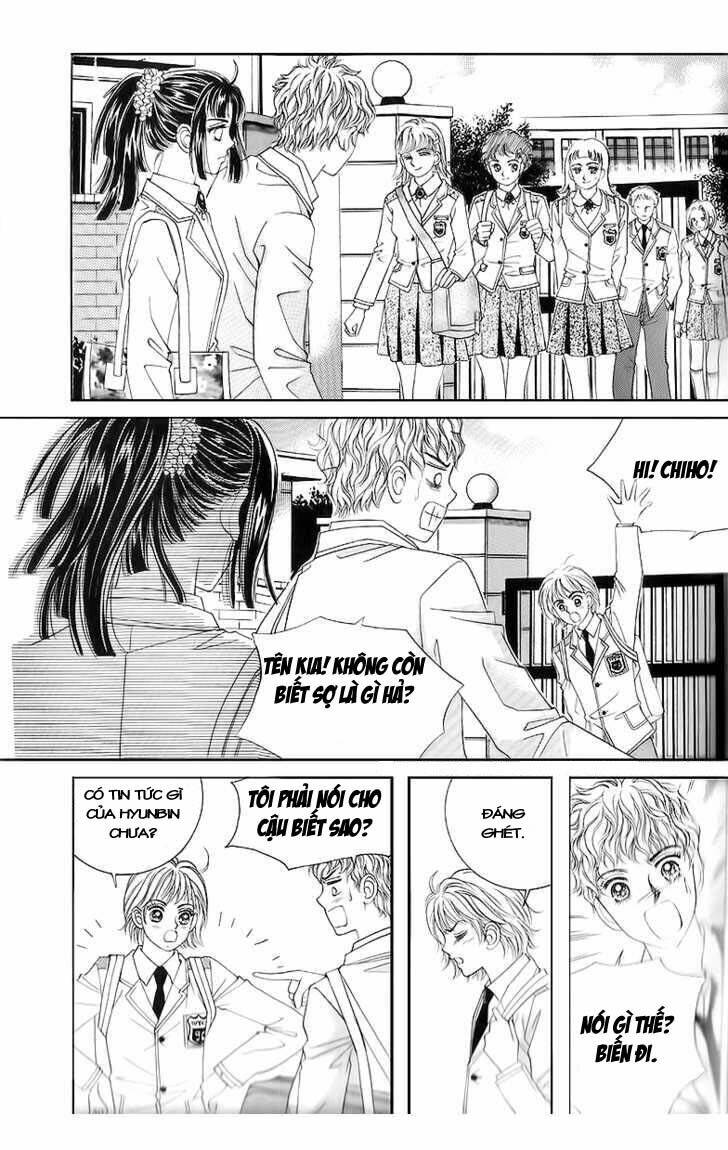 mặt nạ tình yêu chapter 21 30