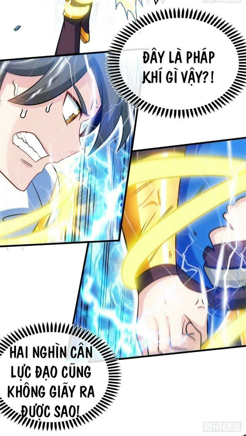 võ hồn tuyệt thế chapter 18 22