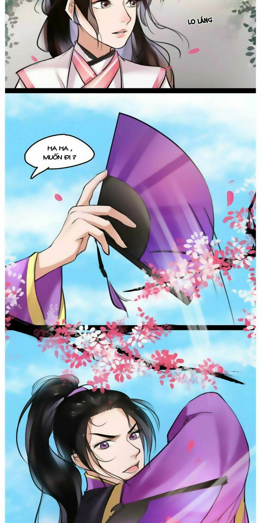 đường tăng cũng quyến rũ chapter 14 28