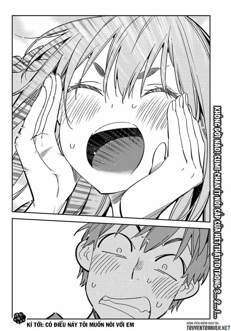 dịch vụ cho thuê bạn gái chapter 155 20