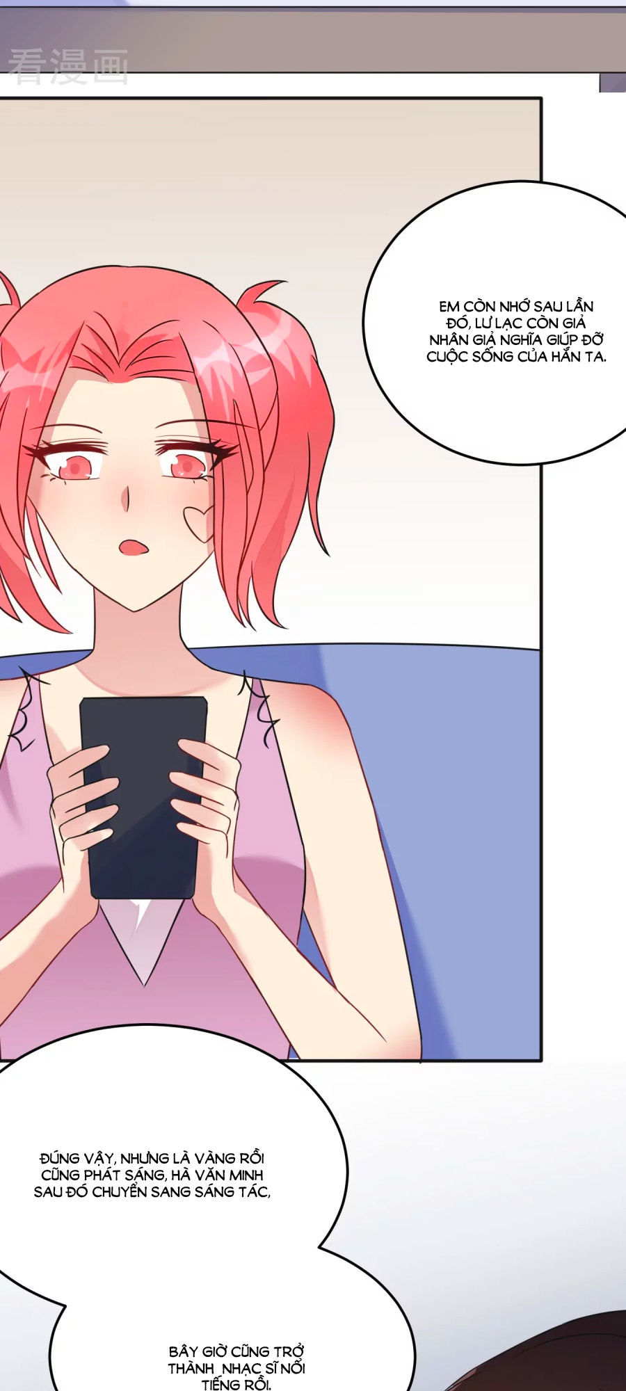 thâu tâm du hí chapter 12 23