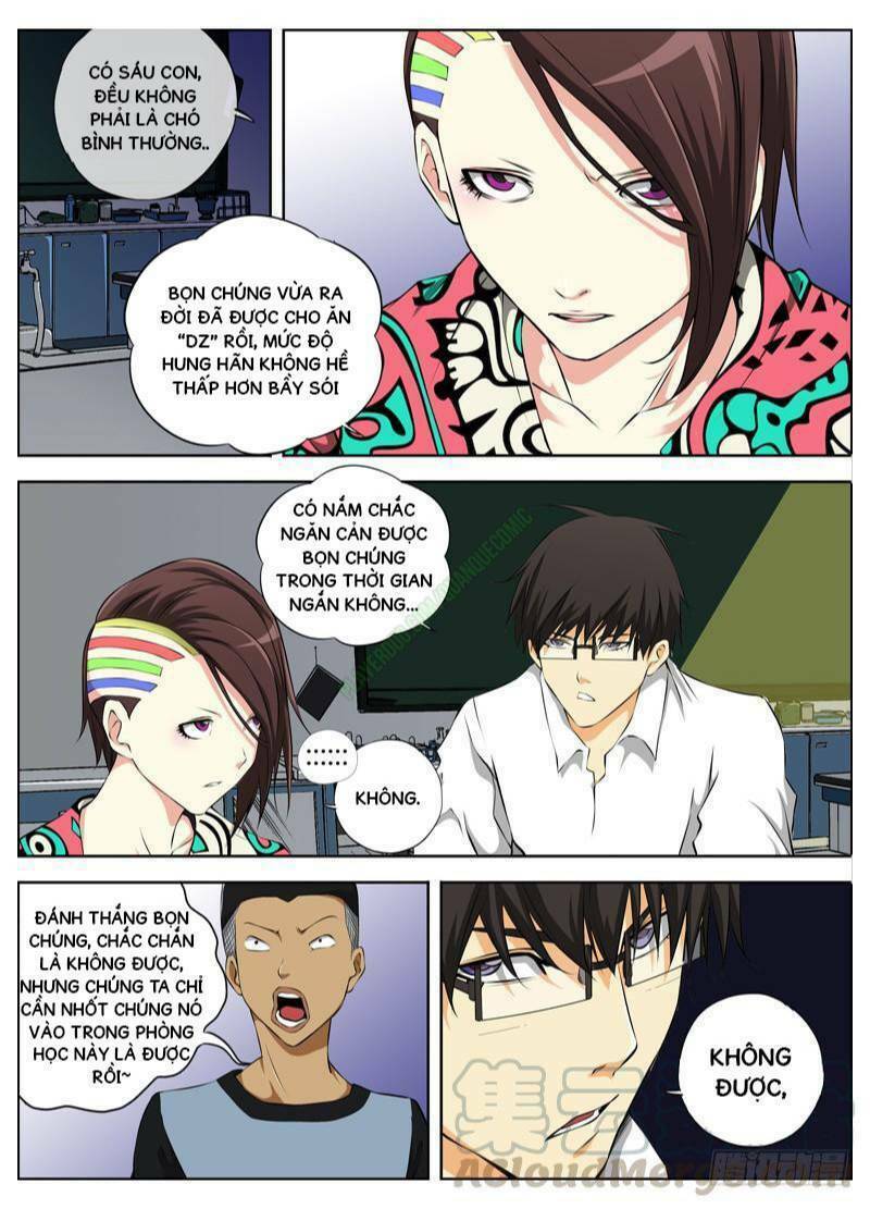 sát thủ bạch linh chapter 58 1