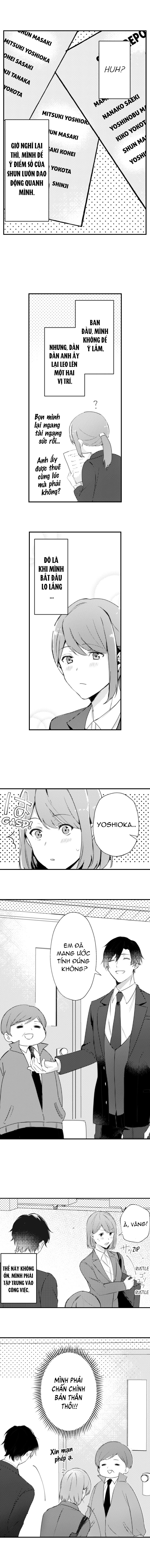 bạn tình thú tính chapter 6.2 1