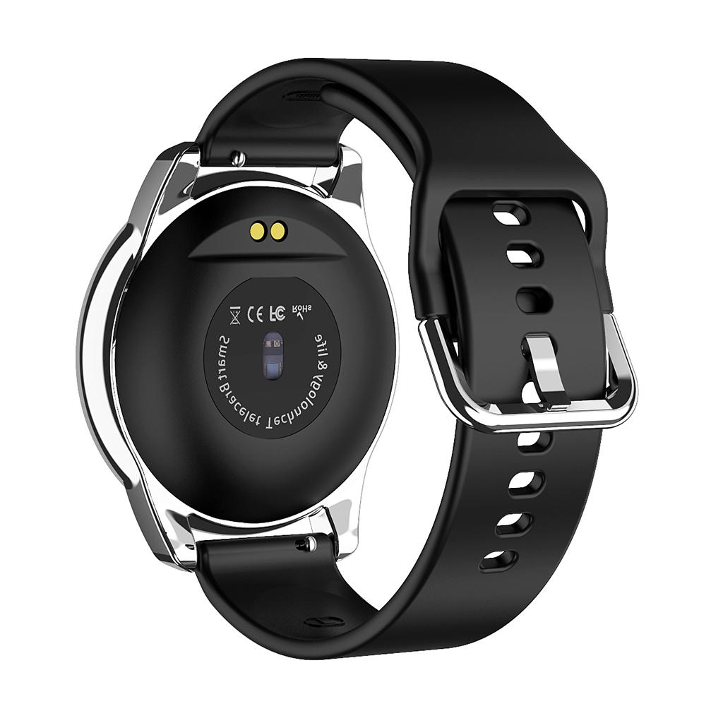 Watch4 Colorful Screen Heart Rate Monitoring Smart Bracelet