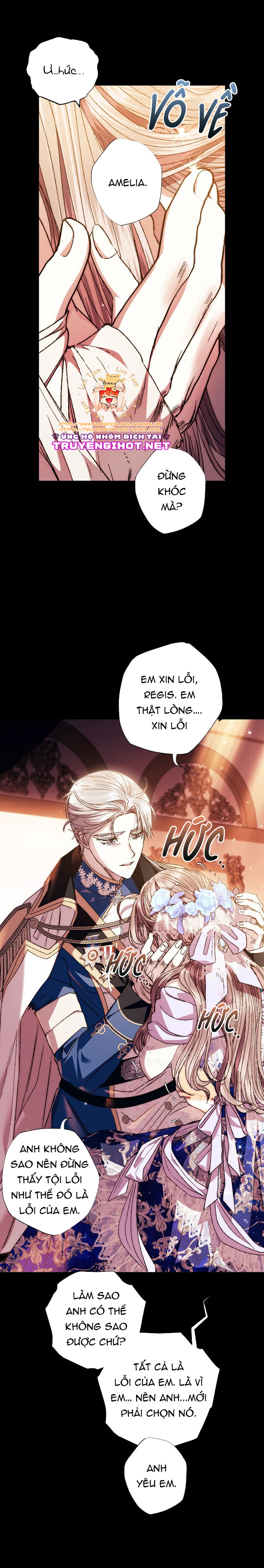 cha à, con không muốn kết hôn đâu chapter 53.2 10