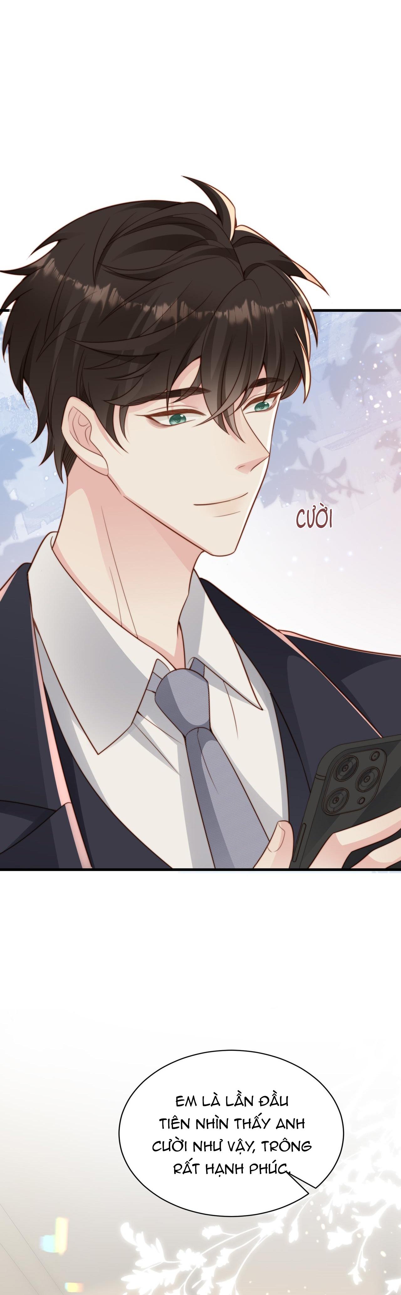 sau khi giả mất trí nhớ, tình địch nói tôi là bạn trai của hắn chapter 33 30