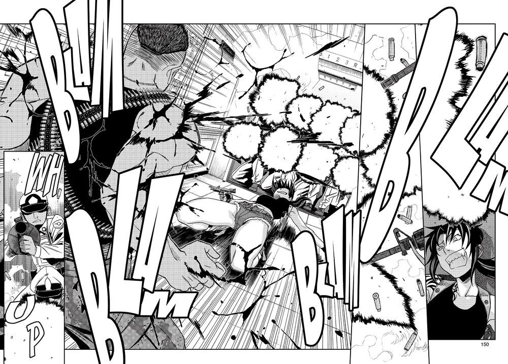 hố đen chapter 97 12