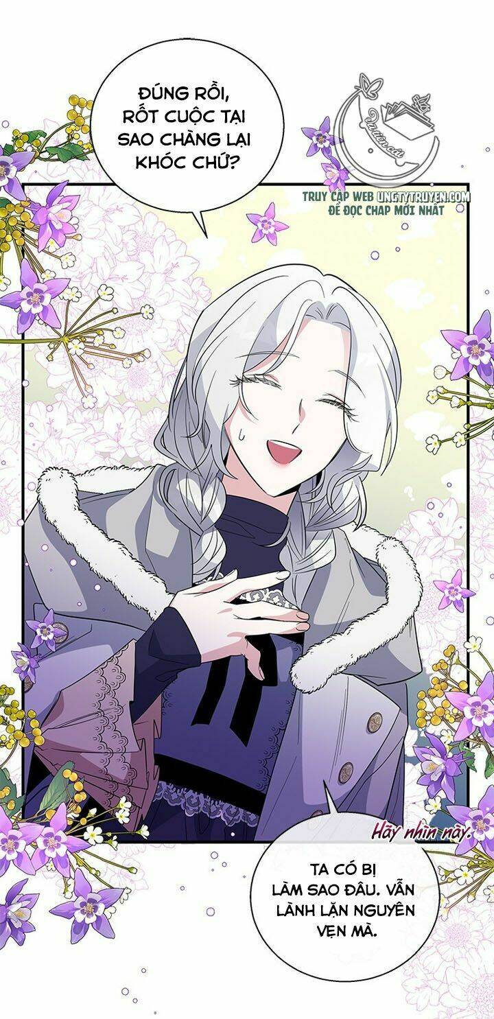 chồng yêu, em muốn đình công! chapter 29 26