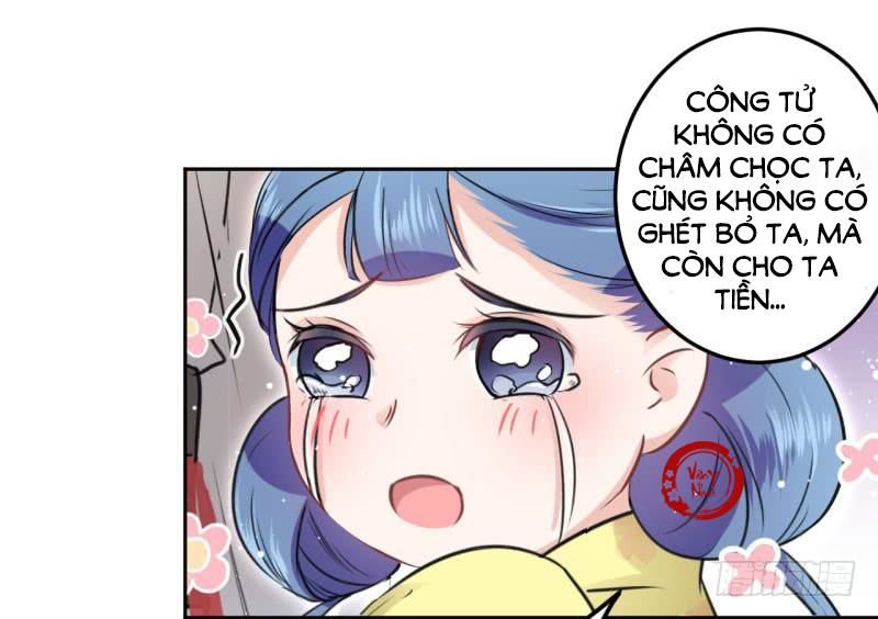 vương gia không thể trêu chapter 25 36