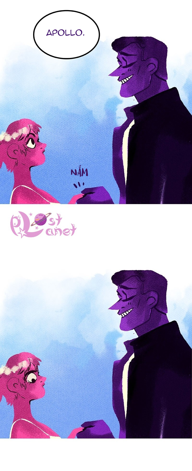 thần thoại olympus chapter 21 22