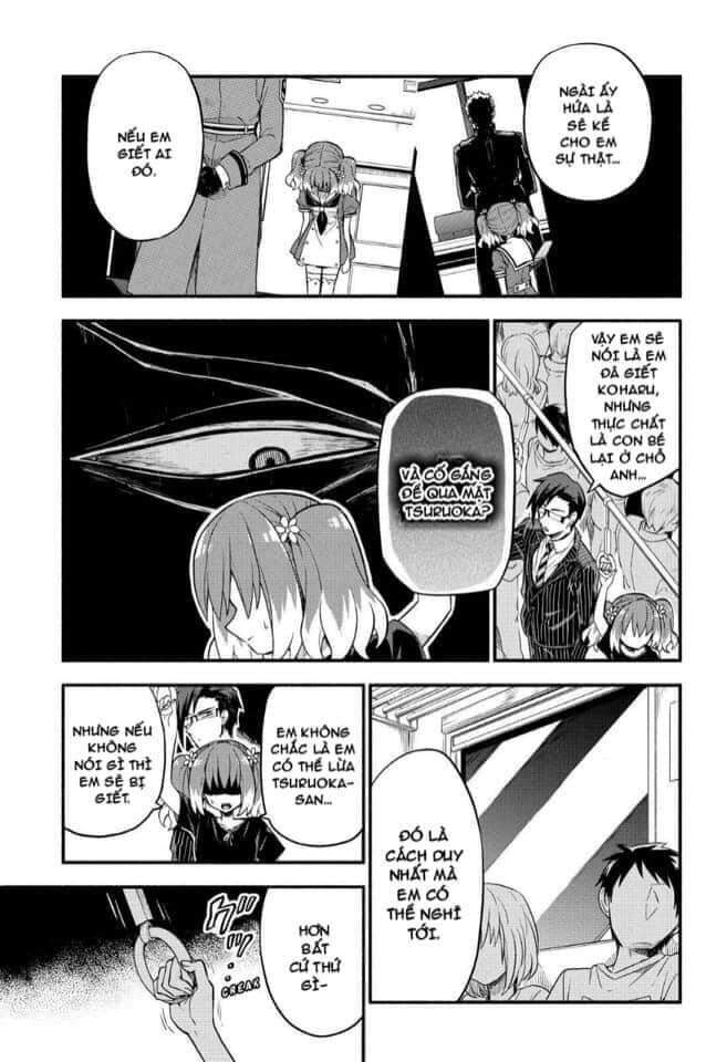 nana vô năng chapter 43 19