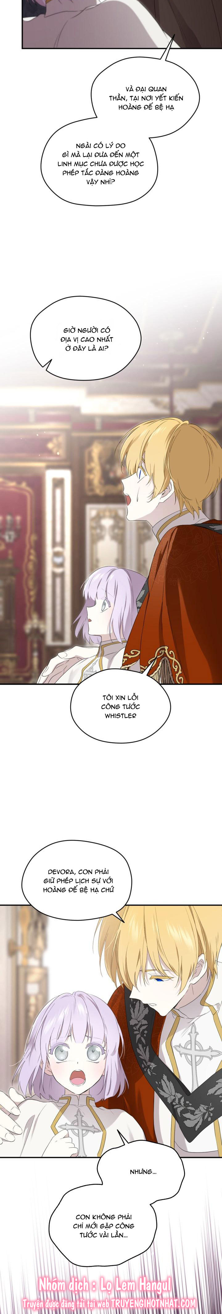 tôi là mẹ kế của nam chính chapter 104.1 18