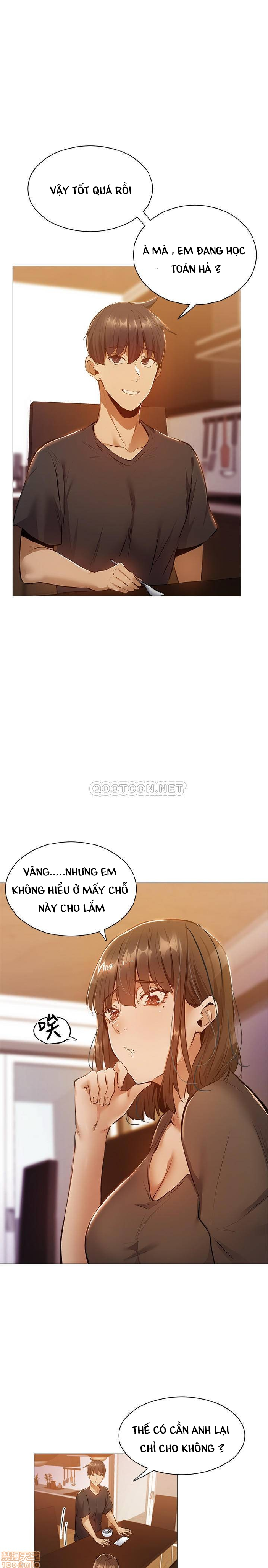 chàng trai nghiệp dư chapter 11 13