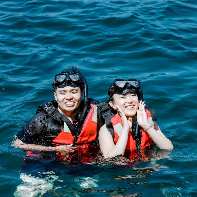 Tour Cano 4 Đảo - Cáp Treo Hòn Thơm - Công Viên Nước Aquatopia Phú Quốc, Miễn Phí Quay Flycam Và Chụp Hình, Xe Đón Tận Nơi Tại Phú Quốc Kể Cả Vinpearl