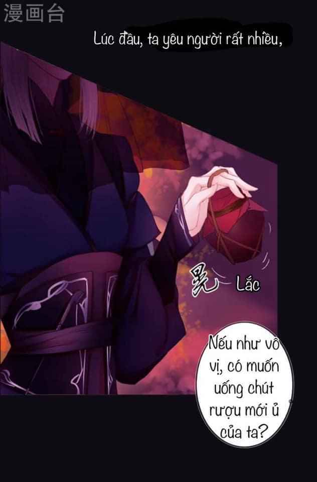 yêu tam dẫn chapter 0 25