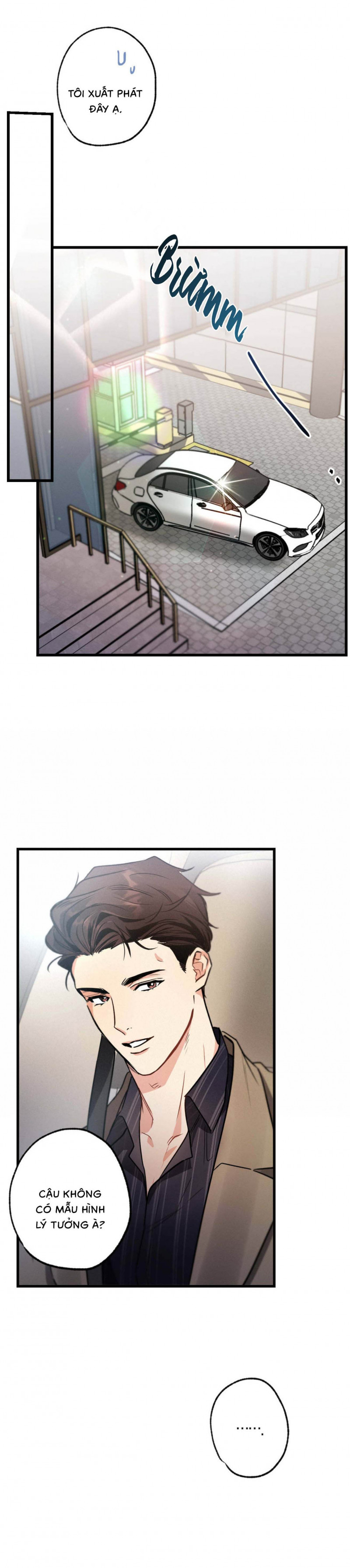 cố ý sơ xuất yêu đương chapter 22.5 7