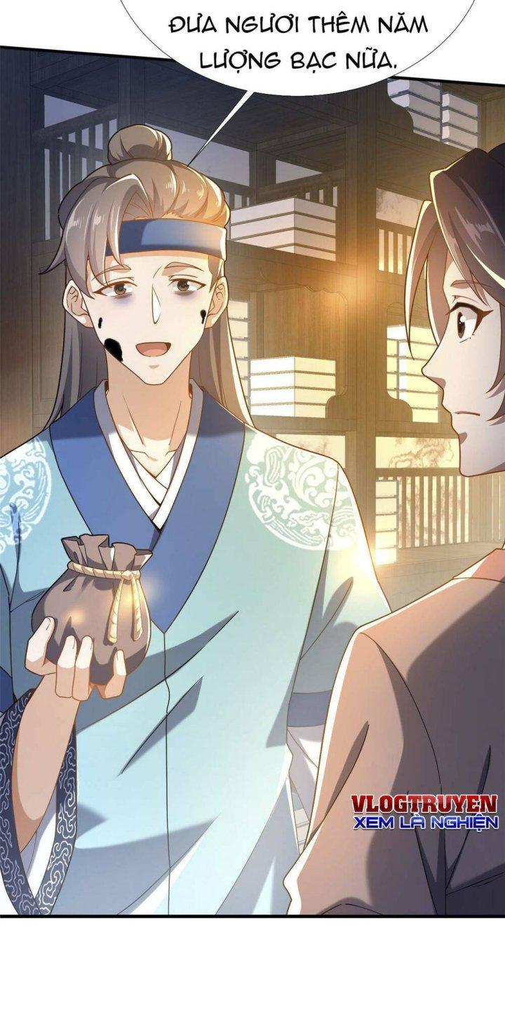 võ thánh này cũng quá khẳng khái chapter 2 20