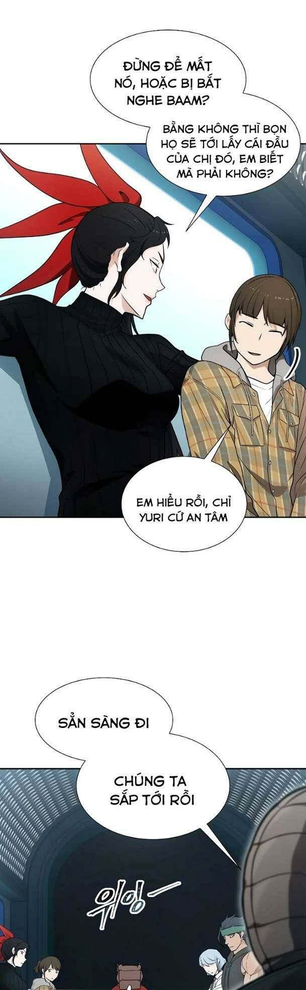 cuộc chiến trong tòa tháp chapter 578 32