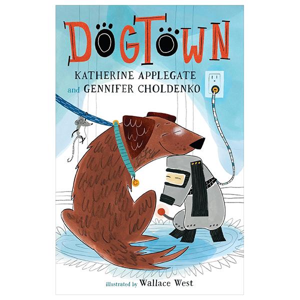 Sách ngoại văn: Dogtown