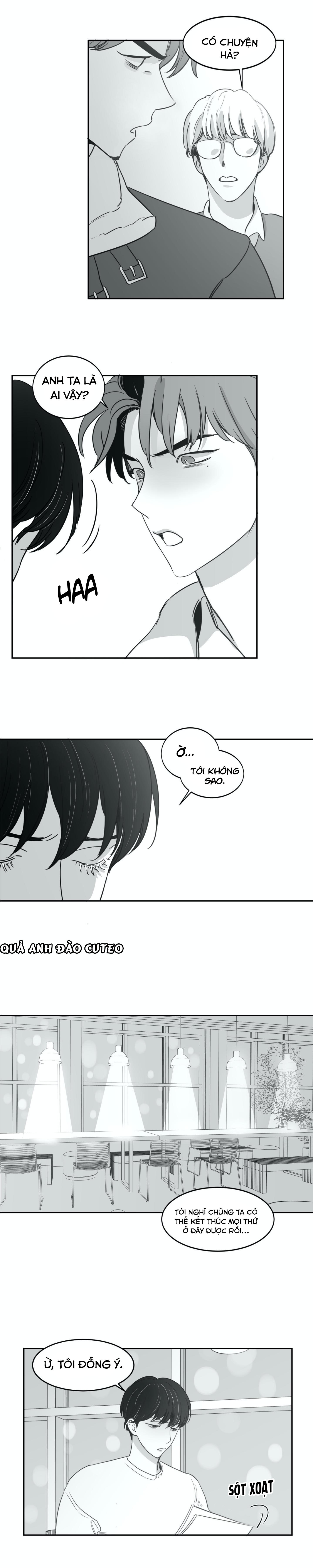 đến bên em đi! chapter 19 4