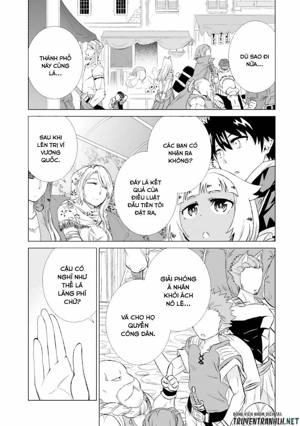 isekai de tadahitori no mamono tsukai ~ tenshoku shitara maou ni machigawa remashita chapter 15 11