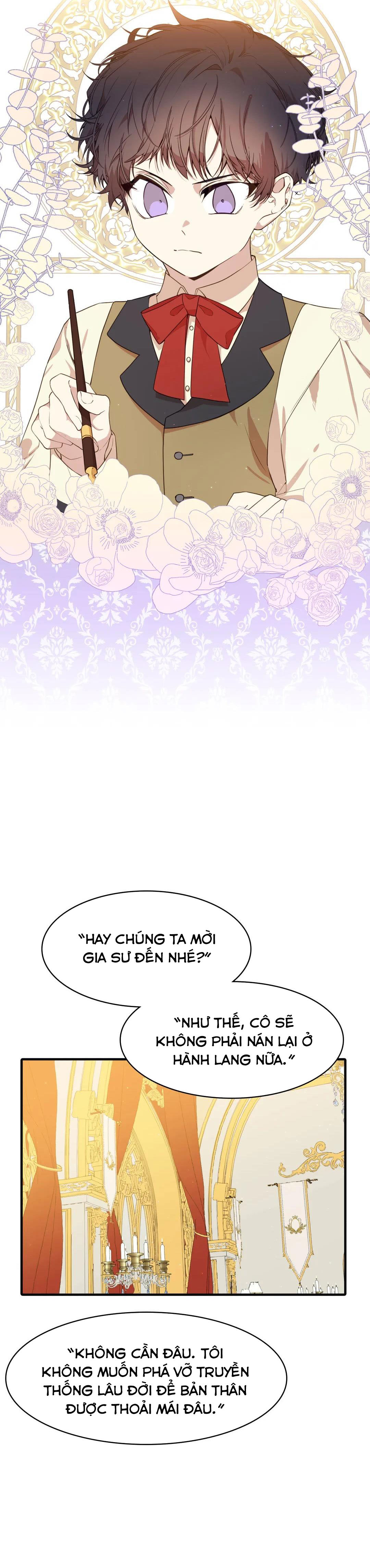 chị ấy là nữ chính trong truyện đó chapter 49 13