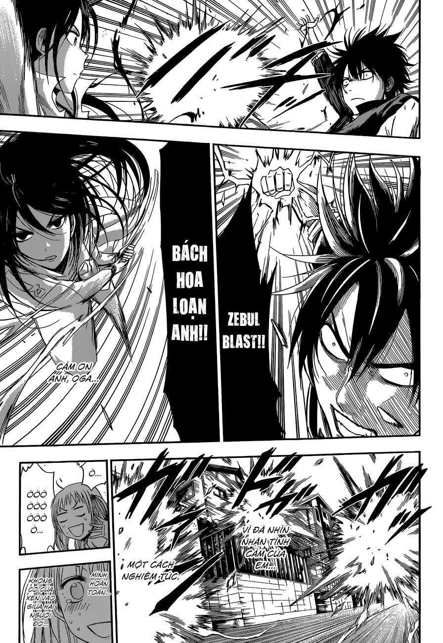 beelzebub - vua quỷ chapter 240.5 27