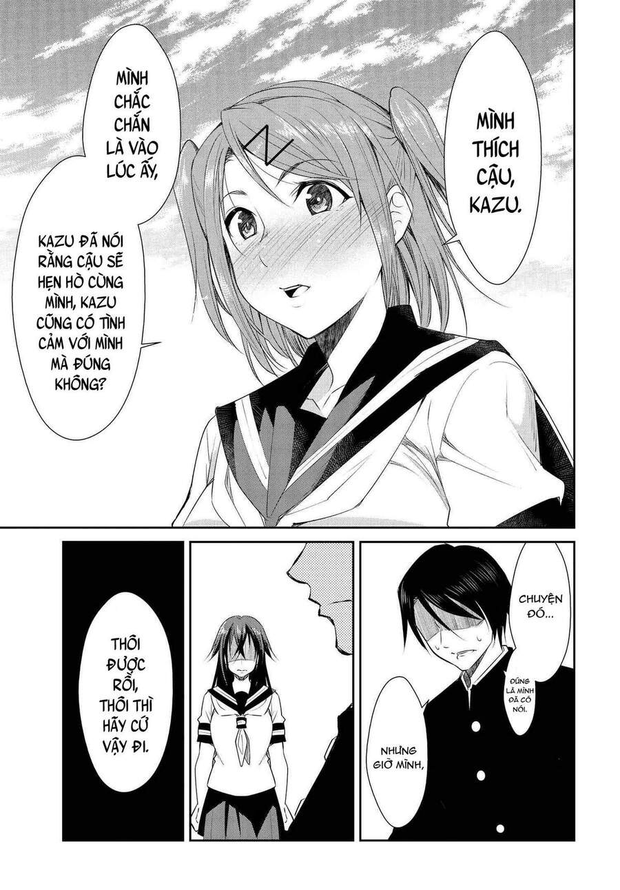 cô nàng biến thái chapter 5 17